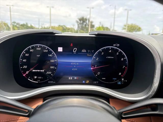 2024 Mercedes-Benz SL 4MATIC+