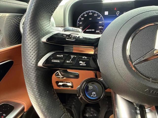 2024 Mercedes-Benz SL 4MATIC+