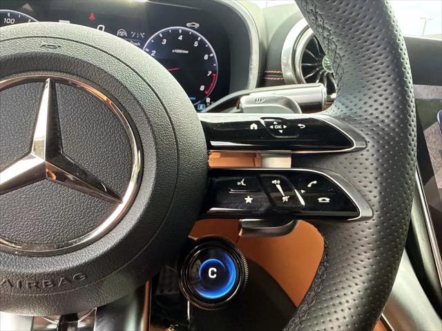 2024 Mercedes-Benz SL 4MATIC+