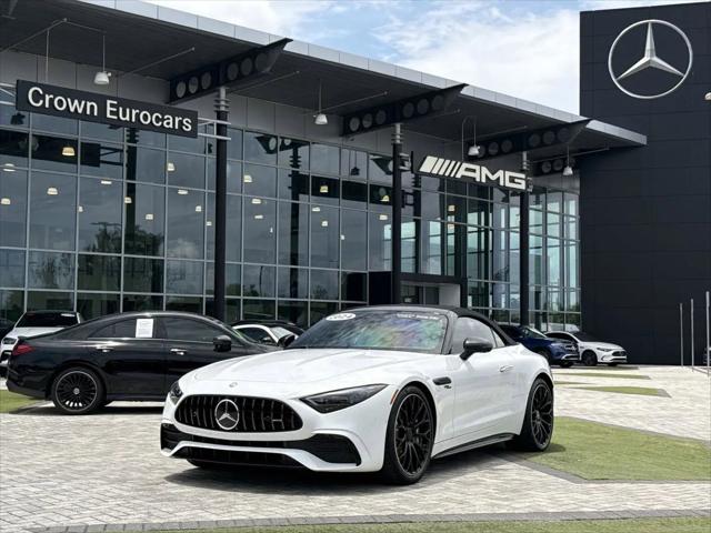 2024 Mercedes-Benz SL 4MATIC+ for sale in Pinellas Park, FL