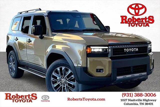2026 Toyota Land Cruiser Base for sale in Columbia, TN