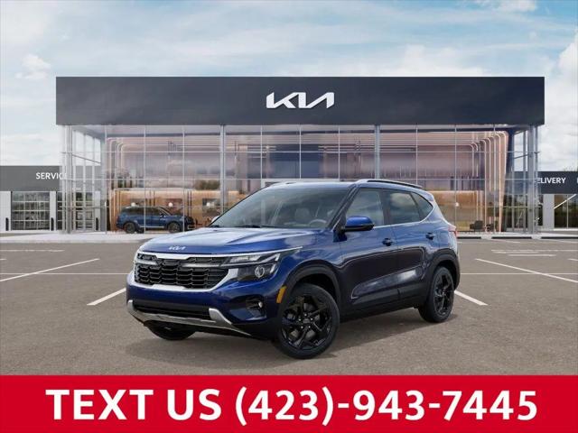 2026 Kia Seltos EX for sale in Kingsport, TN