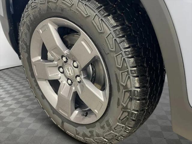 2026 Honda Ridgeline TrailSport