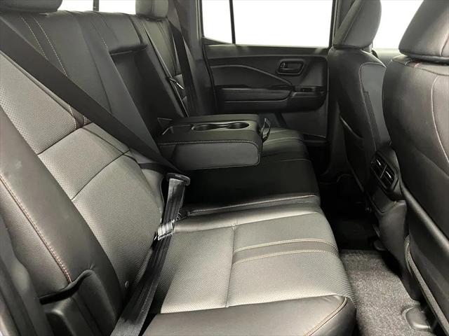 2026 Honda Ridgeline TrailSport