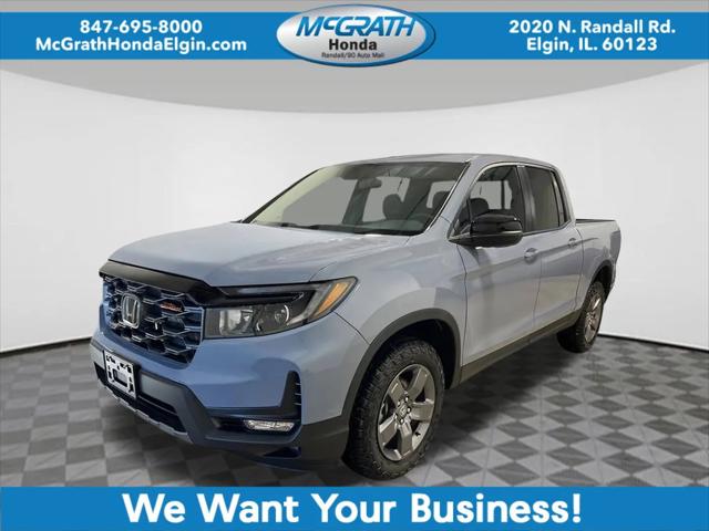 2026 Honda Ridgeline TrailSport for sale in Elgin, IL