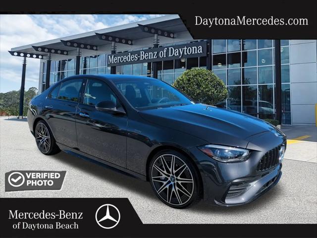 2026 Mercedes-Benz AMG C 43 4MATIC for sale in Daytona Beach, FL