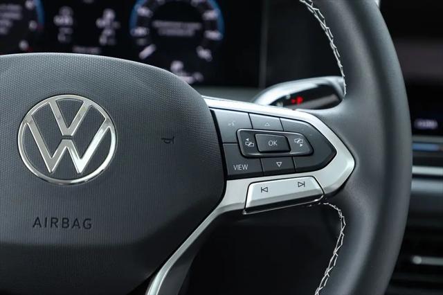 2026 Volkswagen Tiguan SE