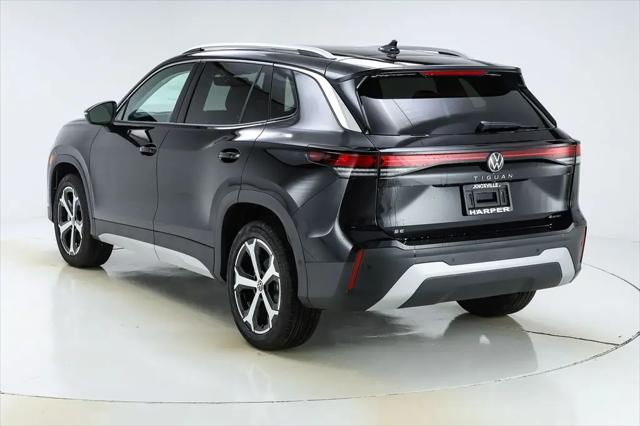 2026 Volkswagen Tiguan SE