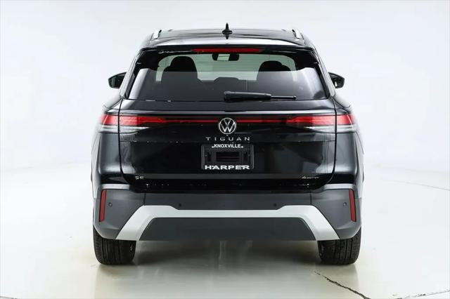 2026 Volkswagen Tiguan SE