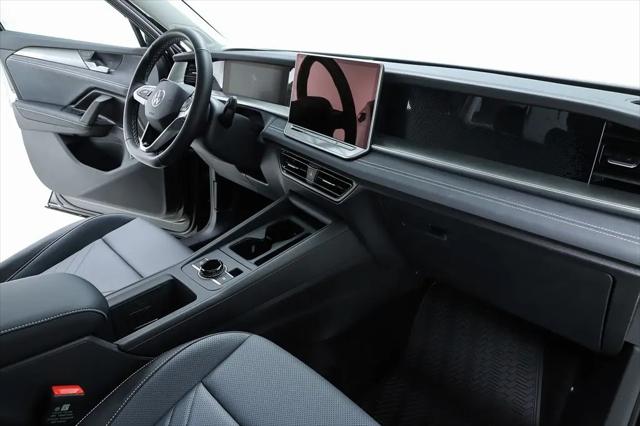 2026 Volkswagen Tiguan SE