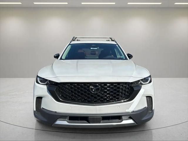 2026 Mazda CX-50 2.5 Turbo