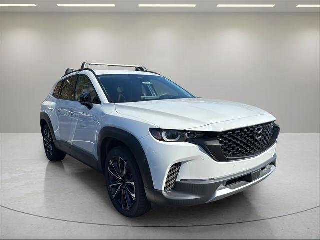 2026 Mazda CX-50 2.5 Turbo