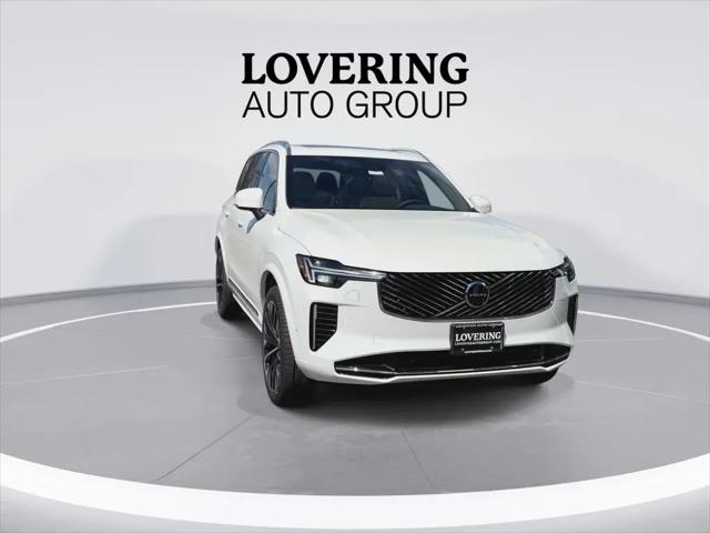 2026 Volvo XC90 Plus, B6 AWD Gas (mild hybrid), Gasoline, Bright, 7 Seats