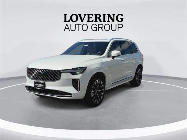 2026 Volvo XC90 Plus, B6 AWD Gas (mild hybrid), Gasoline, Bright, 7 Seats