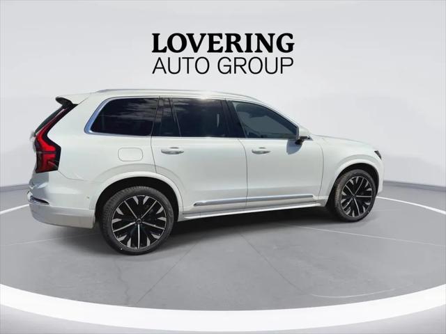 2026 Volvo XC90 Plus, B6 AWD Gas (mild hybrid), Gasoline, Bright, 7 Seats
