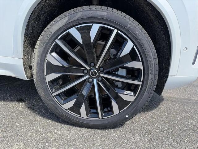 2026 Volvo XC90 Plus, B6 AWD Gas (mild hybrid), Gasoline, Bright, 7 Seats
