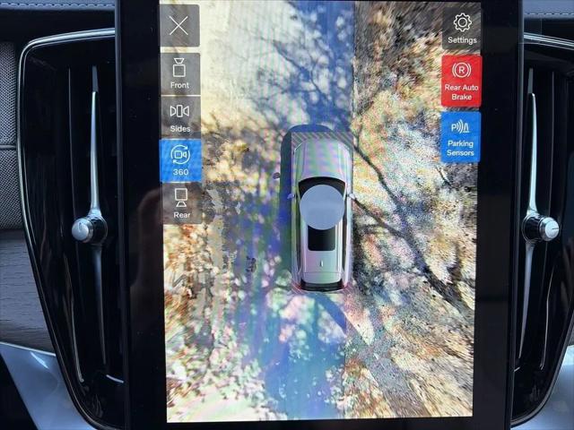 2026 Volvo XC90 Plus, B6 AWD Gas (mild hybrid), Gasoline, Bright, 7 Seats