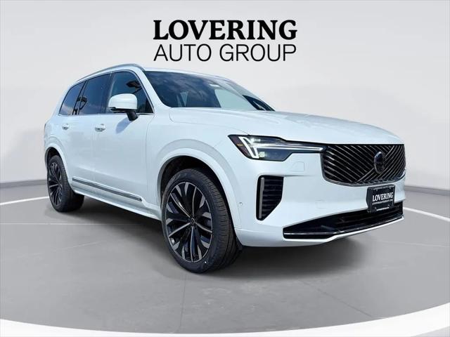 2026 Volvo XC90 Plus, B6 AWD Gas (mild hybrid), Gasoline, Bright, 7 Seats for sale in Concord, NH