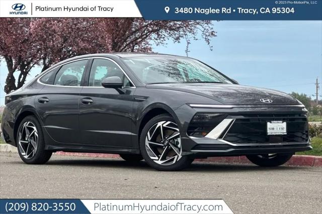 2026 Hyundai Sonata SEL Sport for sale in Tracy, CA