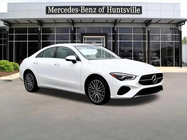 2026 Mercedes-Benz CLA 250 4MATIC for sale in Huntsville, AL
