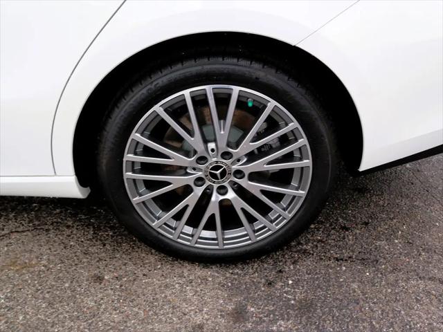 2026 Mercedes-Benz CLA 250 4MATIC
