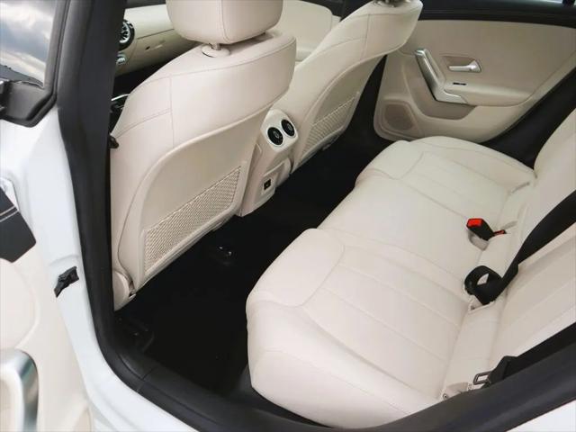 2026 Mercedes-Benz CLA 250 4MATIC