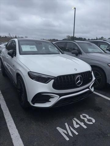 2026 Mercedes-Benz AMG GLC 43 4MATIC