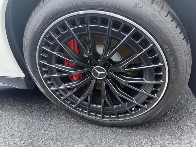 2026 Mercedes-Benz AMG GLC 43 4MATIC