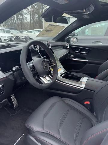 2026 Mercedes-Benz AMG GLC 43 4MATIC