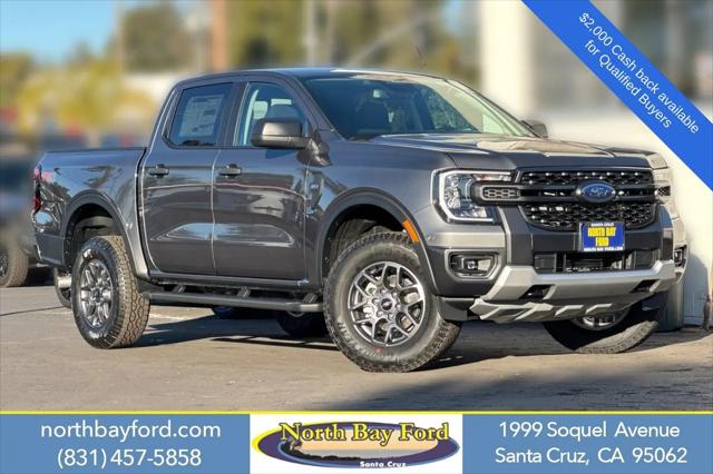 2025 Ford Ranger XLT for sale in Santa Cruz, CA