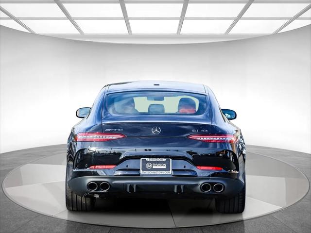 2026 Mercedes-Benz AMG GT 43 AMG GT 43