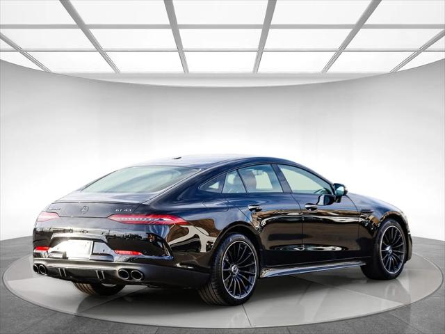 2026 Mercedes-Benz AMG GT 43 AMG GT 43