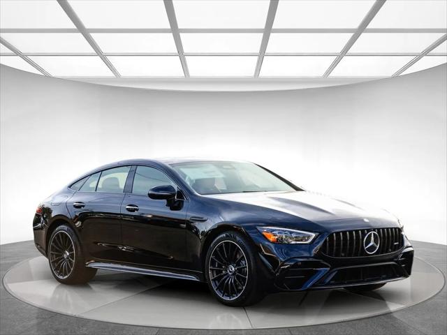 2026 Mercedes-Benz AMG GT 43 AMG GT 43