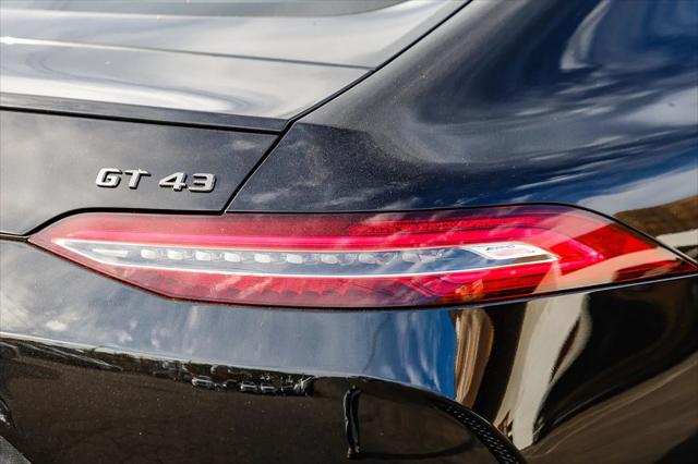 2026 Mercedes-Benz AMG GT 43 AMG GT 43