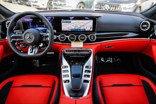 2026 Mercedes-Benz AMG GT 43 AMG GT 43