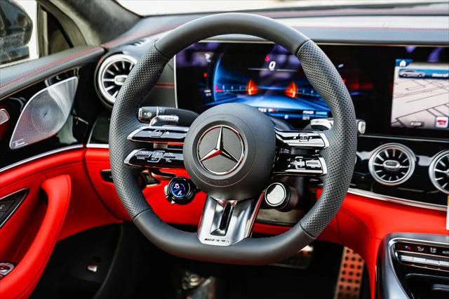 2026 Mercedes-Benz AMG GT 43 AMG GT 43