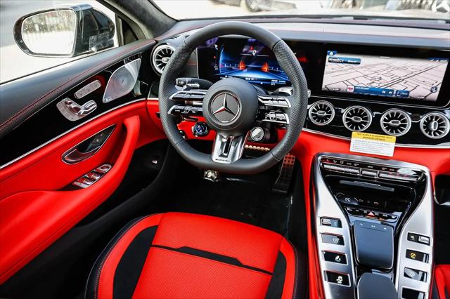 2026 Mercedes-Benz AMG GT 43 AMG GT 43