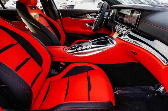 2026 Mercedes-Benz AMG GT 43 AMG GT 43