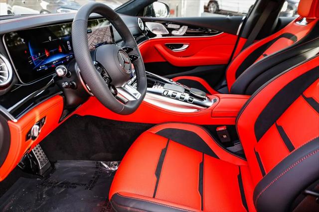 2026 Mercedes-Benz AMG GT 43 AMG GT 43