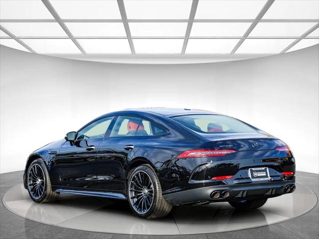 2026 Mercedes-Benz AMG GT 43 AMG GT 43