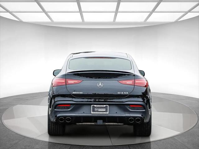 2026 Mercedes-Benz AMG GLE 53 4MATIC+
