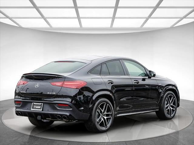 2026 Mercedes-Benz AMG GLE 53 4MATIC+