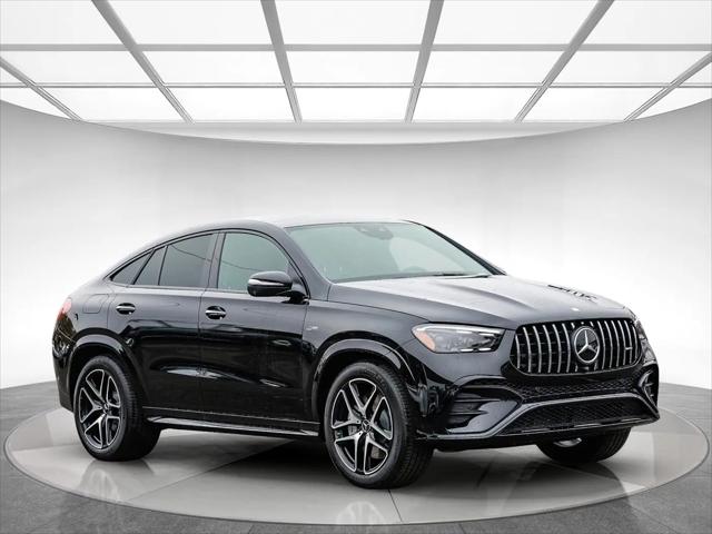 2026 Mercedes-Benz AMG GLE 53 4MATIC+