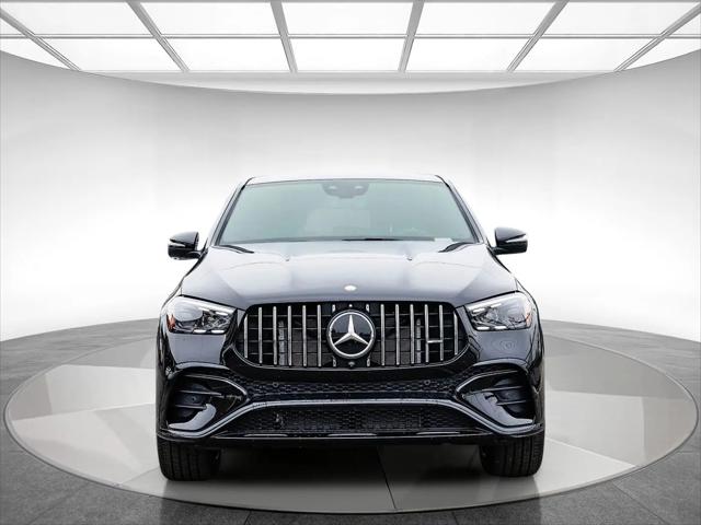 2026 Mercedes-Benz AMG GLE 53 4MATIC+