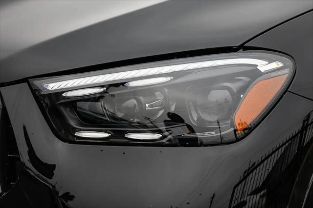 2026 Mercedes-Benz AMG GLE 53 4MATIC+
