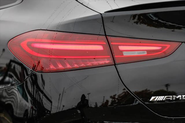 2026 Mercedes-Benz AMG GLE 53 4MATIC+