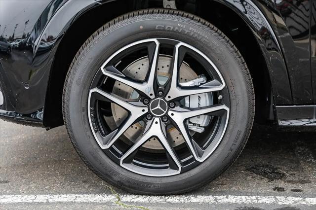 2026 Mercedes-Benz AMG GLE 53 4MATIC+