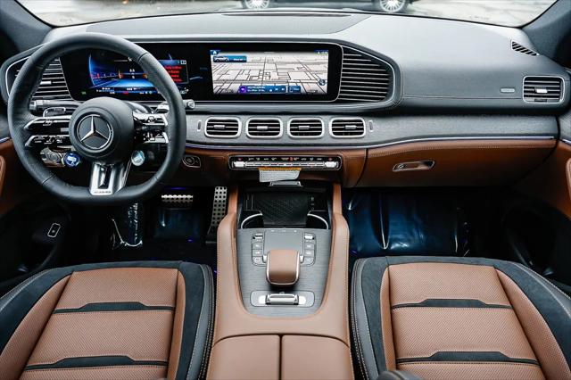 2026 Mercedes-Benz AMG GLE 53 4MATIC+