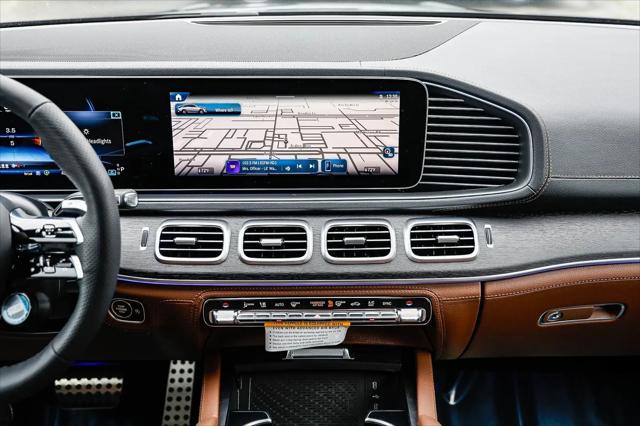 2026 Mercedes-Benz AMG GLE 53 4MATIC+