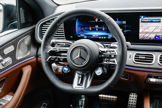 2026 Mercedes-Benz AMG GLE 53 4MATIC+